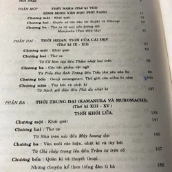 Văn Học Nhật Bản từ khởi nguyên đến 1968 -Tác giả Nhật Chiêu  504913