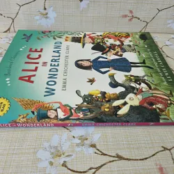 Alice in Wonderland  Emma Chichester Clark 993500