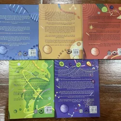 Cơ thể tự chữa lành bộ 5 cuốn  600409