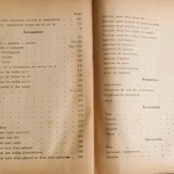 PRECIS DE GRAMMAIRE FRANCAISE🌻 588548