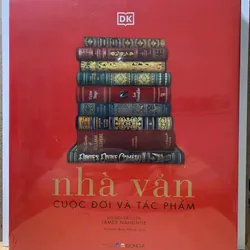Sách - Nhà văn: Cuộc đời và tác phẩm - Dorling Kindersley (DK) - Nguyên Seal