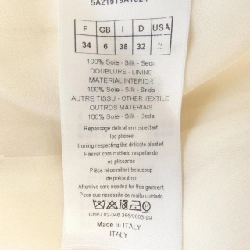 クリスチャンディオール CHRISTIAN DIOR 5A21519A1624 Áo - Hàng hiệu Chính hãng 826240