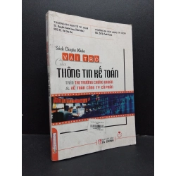 Sách chuyên khảo vai trò của thông tin kế toán trên thị trường chứng khoán & kế toán công ty cổ phần mới 80% ố bạc màu bìa HCM2606 Nguyễn Xuân Hưng GIÁO TRÌNH, CHUYÊN MÔN