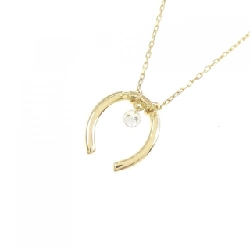 K18YG Dây chuyền kim cương - Hàng hiệu Authentic 858663