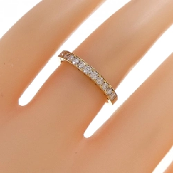 Nhẫn kim cương K18YG 0.30CT 669021