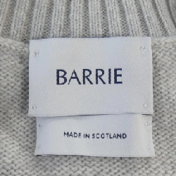 【Mã giảm giá】BARRIE ニット 635327