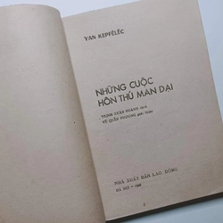 Những Cuộc Hôn Thú Man Dại - Yan Kepfêlêc
 309416