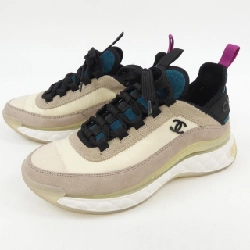 Giày thể thao CHANEL G35617Y55052 - Hàng hiệu Authentic 828200