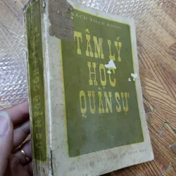 Tâm lý học quân sự