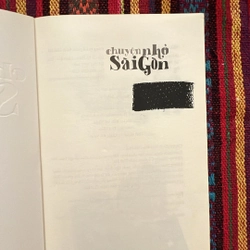 Tản văn "Chuyện nhỏ Sài Gòn" 198696