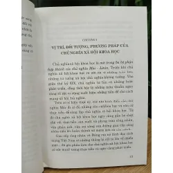 Giáo trình Chủ nghĩa Xã hội Khoa học – Bộ GD&ĐT 553594