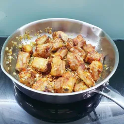 🍳 Chảo inox nguyên khối TRIPRO KALITE KL826 26cm – Bắt nhiệt nhanh, chiên xào cực đã! 🔥 740356