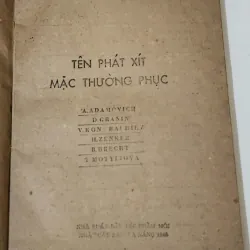 Thơ, truyện ngắn, truyện vừa & tiểu thuyết, tất cả trong 1q TÊN PHÁT XÍT MẶC THƯỜNG PHỤC 788310