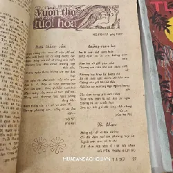 Tạp chí Tuổi Hoa trước 1975 573870