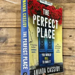 The Perfect Place - Amanda Cassidy 752883