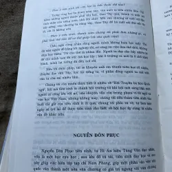 Tổng tập văn học Việt nam tập 24 - sách dày 1430 trang khổ lớn  971384