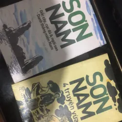 Combo l Sơn Nam: Gốc cây cục đá danh thắng miền Nam; 4 truyện vừa 974783