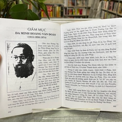 NHÂN VẬT CÔNG GIÁO VIỆT NAM TẬP BỐN - CÁC VỊ GIÁM MỤC MỘT THỜI ĐÃ QUA (1933-1995) 329369