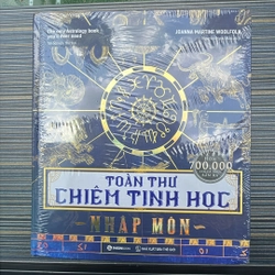 Toàn Thư Chiêm Tinh Học Nhập Môn