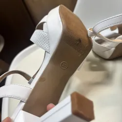 [Đã sử dụng] Giày cao gót 9 phân đi tiệc, đám cưới 1029746