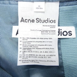 【Mã giảm giá】Áo khoác ACNE STUDIOS 640500