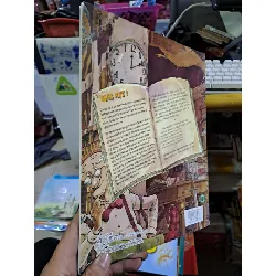 Cuộc phiêu lưu đến thời trung cổ - Bailey - Slavin - - TRUYỆN TRANH - HCM0111 629066