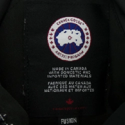 【Khuyến mãi】Áo khoác lông Canada Goose CANADA GOOSE 641509