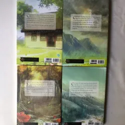 (Sách mới, nguyên seal) Trọn bộ 4 tập Nông Trường Kỳ Ảo - Tây Tử Tự 790558