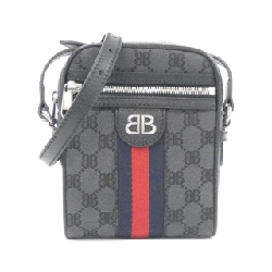 Túi đeo vai zip Balenciaga Hacker 680129 2103X
