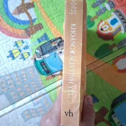 Khoảng Cách Tình Yêu 1002206