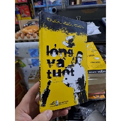 Lỏng Và Tuột - Trần Đức Tiến - 2010 mới 90% - VĂN HỌC - HMT3012 Blogmeo040226