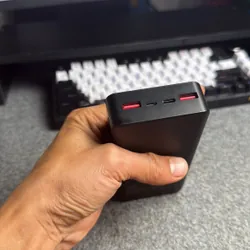 Pin Sạc Dự Phòng 20000mAh 740387