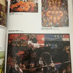 Triển lãm Mỹ thuật Toàn quốc (1996 - 2000) - Bộ Văn hóa Thông tin 998537