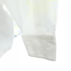 HERMES Elmes Puzzle Vegetal PUZZLE VEGETAL *31-5606. Áo sơ mi - Hàng hiệu Chính hãng 894252