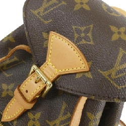 Ba lô Louis Vuitton Monogram Mini Montsouris M51137 610025