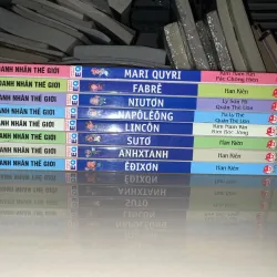 Danh Nhân Thế Giới Nhà Xuất Bản Kim Đồng 976371