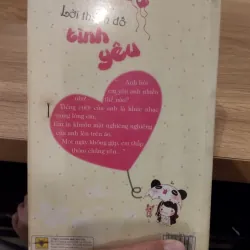 cuốn tiểu thuyết có thông tin như sau:Tên sách: Lời Thách Đố Tình Yêu.Tác giả: Ni Xảo Nhi. 1034588