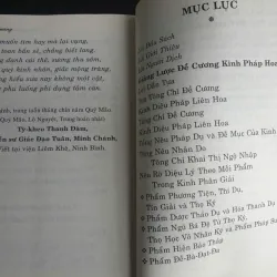 Sách Diệu Nghĩa Kinh Pháp Hoa 682066