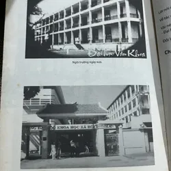 Trường đại học Văn khoa Sài Gòn - HUỲNH QUAN THƯ - KÝ ỨC VĂN KHOA  716469