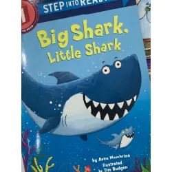 Big Shark, Little Shark – Anna Membrino 559522