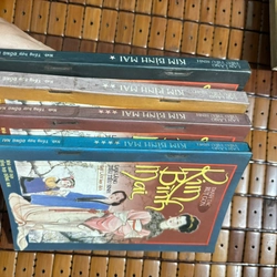 Bộ Kim Bình Mai bộ cũ 4 cuốn 551611
