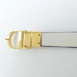 Thắt lưng 30 MONTAIGNE 20mm có thể đảo ngược của CHRISTIAN DIOR - Hàng hiệu Chính hãng 836296