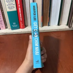 II Văn Học Nước Ngoài: Giết Con Chim Nhại - HARPER LEE - 2018 739190