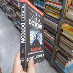 Sách: Bí mật Dotcom - Russell Brunson (B1) 716407