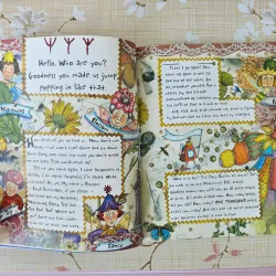 THE REAL FAIRY STORYBOOK - Sally Gardner 993508