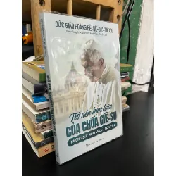 Trở nên bạn hữu của chúa Giê-su - Đức giáo hoàng Bê-nê-đíc-tô XVI