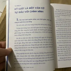 CÀNG KỶ LUẬT CÀNG TỰ DO - TUYẾT MAI DỊCH 1004685
