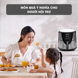 Nồi Chiên Q8 – Công Nghệ Rapid Air 360° Giúp Thực Phẩm Giòn Đều, Mềm Mọng 707041