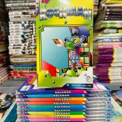  Rockman full 13 tập