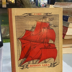 CRIMSON SAILS - A.GRIN